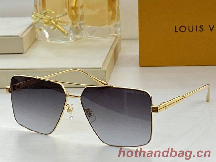 Louis Vuitton Sunglasses Top Quality LVS00296